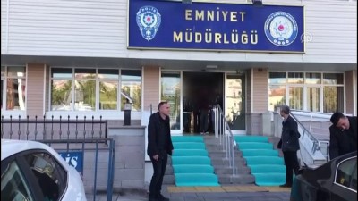 Kırıkkale'de uyuşturucu operasyonu