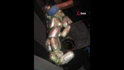  Malatya’da bomba yüklü araç ele geçirildi 