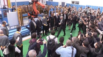 Manisa'da 50 milyonuncu akü gururu 