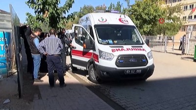 karin agrisi -  Okulda çorba içen 60 öğrenci zehirlendi  Videosu