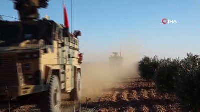  Ortak Devriyeden İlk Görüntü 