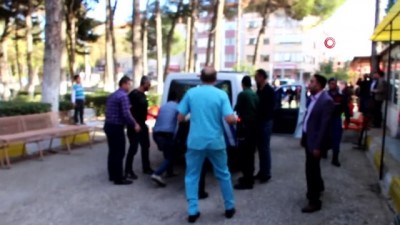 nayet zanlisi -  Polisi vuran cinayet zanlısı mahkemeye getirildi Videosu