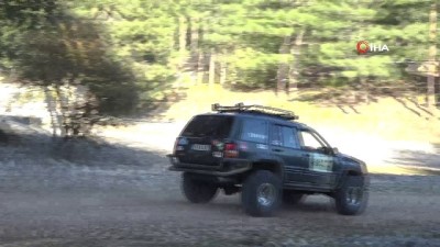 Rally Antiphellos 2. etabı sona erdi