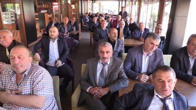 'Seçmen ittifakının önünde kimse duramaz' - RİZE 