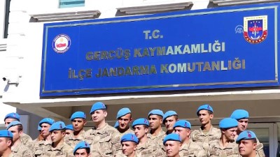 can guvenligi - 'Şehitlerimizin kanı yerde kalmıyor, kalmayacak' - BATMAN Videosu