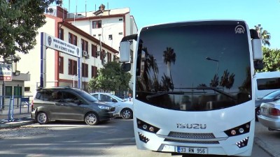 Silah kaçakçılığı operasyonu - MERSİN 