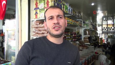 soguk hava deposu -  Siverek’te kışlık peynir tezgahlarda yerini aldı  Videosu