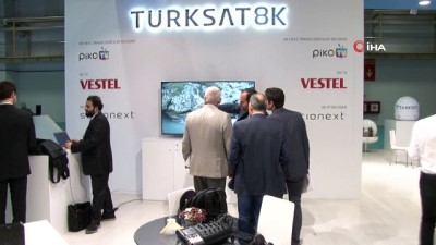  Ultra HD 8K teknolojisi