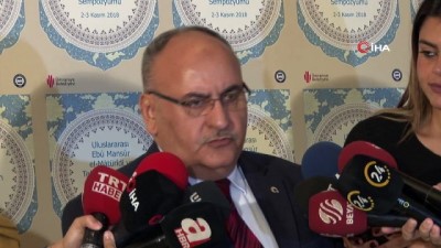 troy -  Ümraniye Belediye Başkanı Hasan Can: 'İki güvenlik görevlisi kardeşimiz hayatını kaybetti'  Videosu
