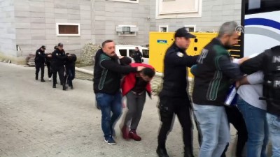 Uyuşturucu operasyonu - SAMSUN 