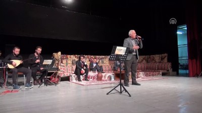 Vali Toprak veda gecesinde duygusal anlar yaşadı - HAKKARİ 