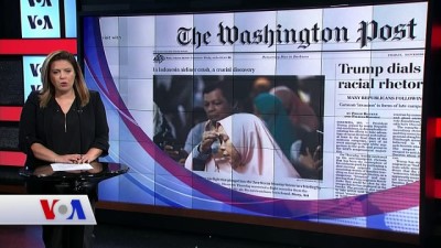 VOA - EGE Türk Stüdyo Washington 2 KASIM