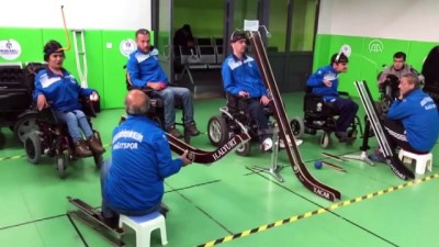 bilek guresi - 600 engelli sporcuya ulaşım desteği - KOCAELİ  Videosu