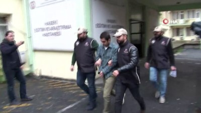  ABD’de pedofiliden suçlu bulunan FETÖ'cü, Türkiye’de tutuklandı
