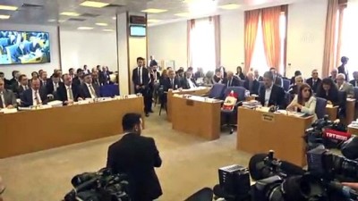 yuksek yargi - Adalet Bakanı Gül: '(Çocuk teslimi) Bu konu icra müdürlüklerinin görevi olmaktan çıkartılacak'- TBMM  Videosu