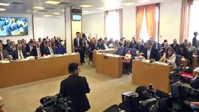 Adalet Bakanı Gül: 'Darbe suçundan 289 dava açılmıştır' - TBMM 