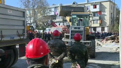 gaz sizintisi -  - Azerbaycan’da Patlama: 3 Ölü  Videosu