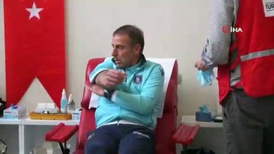 mac bileti - Başakşehir’den Kızılay’a kan bağışı  Videosu