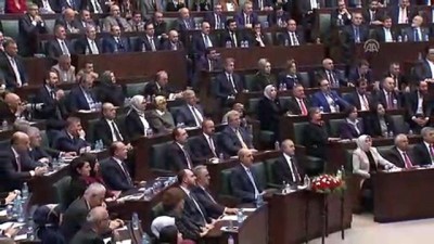 tek parti donemi - Cumhurbaşkanı Erdoğan: 'Milletimiz tek parti dönemini vicdanında hak ettiği yere çoktan oturtmuştur' - TBMM  Videosu