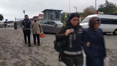 istihbarat -  FETÖ'den aranan karı-koca gaybubet evinde yakalandı Videosu