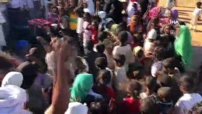istifa -  - İhlas Vakfı’ndan Sudan’a Su Kuyusu  Videosu