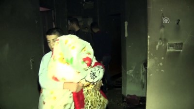 elektrik sobasi - Irak'ta yangın bir aileyi yok etti - SÜLEYMANİYE  Videosu