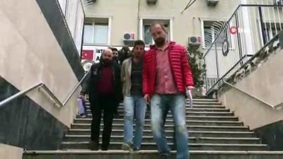 oturma izni -  İstanbul’da film sahnelerini aratmayan cinayet...Arkadaşını öldürdü, cesedini valize koyup ormanlık alana gömdü  Videosu