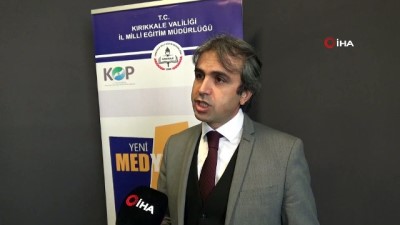 rehber ogretmen -  Kırıkkale'de öğrencilere bilinçli sosyal medya kullanma eğitimi verildi  Videosu