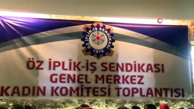 vergi sistemi -  Öz İplik İş Sendikası Genel Başkanı Murat İnanç: “Mardin’deki kardeşlik ortamını Türkiye’ye yaymamız gerek” Videosu