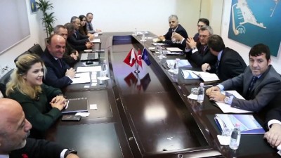 yansima - Türkiye'nin Dıraç Fahri Konsolosluğu açıldı - DIRAÇ Videosu