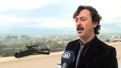 guvenlik gucleri - Yerli 'drone savara' yurt dışından talep - ANTALYA  Videosu