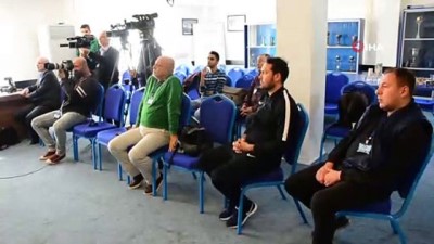 kulup baskani - Yılmaz Vural: 'Süper Lig'de oynayan bir Adana Demirspor'u hepimiz hayal ediyoruz'  Videosu