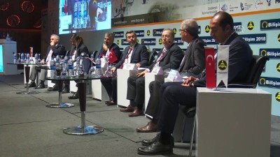 baz istasyonu - 5G ve Ötesi Teknolojilerde Türkiye'nin Yol Haritası - ANKARA Videosu