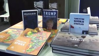 ziyaretciler - AA, 17. MÜSİAD EXPO'da yerini aldı - İSTANBUL  Videosu