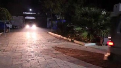 cete lideri - Afrin ve Bab'da çetelere operasyon - AFRİN/BAB  Videosu