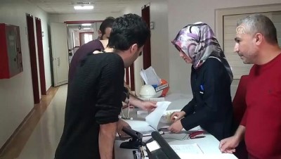 kalp kapagi - Afrinli hasta şifayı Türkiye'de buldu - KİLİS Videosu