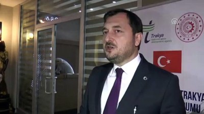 pazar gunu - AK Parti Tekirdağ İl Başkanı Cüneyt Yüksel - TEKİRDAĞ  Videosu