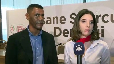 milli futbolcu - Aldair'den Cengiz Ünder'e tavsiye - İSTANBUL  Videosu