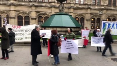 asiri sagci - Avusturya’daki 'Antisemitizm ve Siyonizm Karşıtlığı ile Mücadele Konferansı'na tepki - VİYANA Videosu