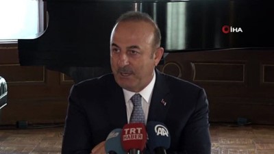 telefon gorusmesi -  Bakan Çavuşoğlu: “FETÖ konusunda FBI’ın başlattığı soruşturmayı memnuniyetle karşılıyoruz”  Videosu