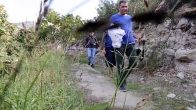 kanyon - Buğarbaşı Şelalesi keşfedilmeyi bekliyor - MERSİN  Videosu