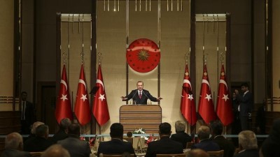 ozgurluk - Cumhurbaşkanı Erdoğan’dan AİHM’e eleştiriler: Bunun adı terörperestliktir, terörist seviciliktir Videosu