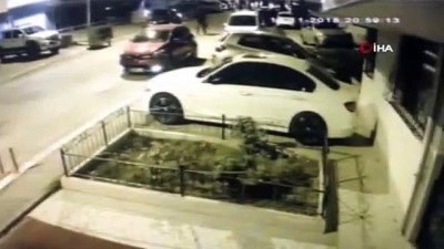 telefon gorusmesi -  Dehşet saçan kar maskeli 3 soyguncu ‘özel ekip’ tarafından yakalandı... Hırsızlar kamerada  Videosu