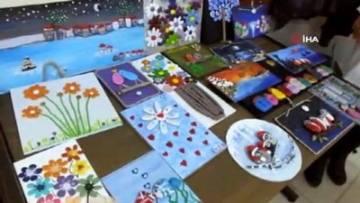 siyer -  Deniz taşları tablo oluyor  Videosu