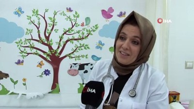  Dr. Esra Çetinkaya: “Türkiye’de her 10 bebekten 1’i prematüre doğuyor” 