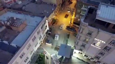 dedektor kopek - 'Drone' destekli uyuşturucu operasyonu - MARDİN  Videosu