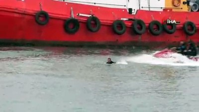 deniz trafigi -  'Gemi kaçırılmasına müdahale tatbikatı' nefes kesti  Videosu