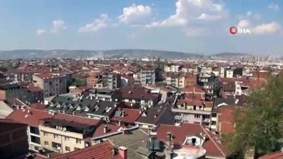 cenaze araci -  İnegöl'de mezarlıklarda yer kalmadı Videosu