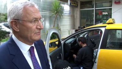 direksiyon -  İzmir’de 16 bin ticari araç ‘kamera’lanacak  Videosu