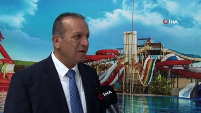 dini inanc -  KKTC Turizm Bakanı Fikri Ataoğlu: 'Yatırımlar ülkenin ekonomisine katkı sağlayacak' Videosu